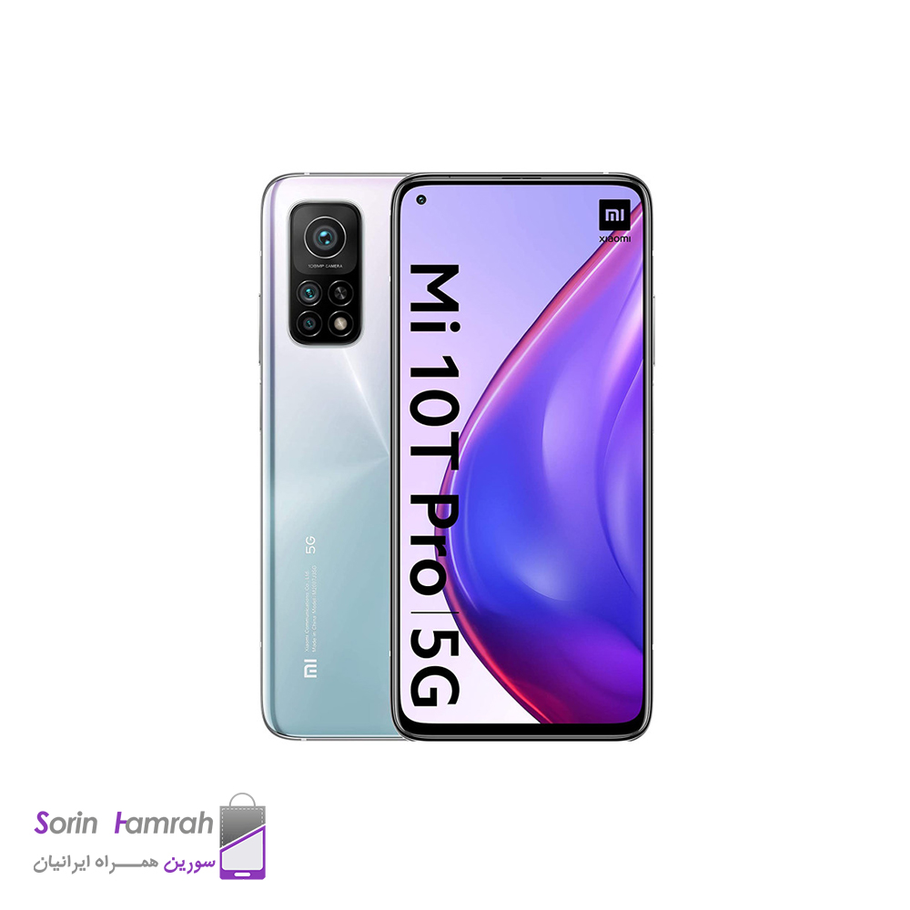 گوشی موبایل شیائومی مدل Mi 10T Pro 5G دو سیم کارت ظرفیت 128/8 گیگابایت